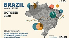 Brazil - October 2020